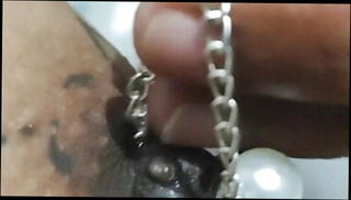 Video 1572237391: cock pierced nipples, gay piercing, gay man cock, hd pierced