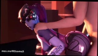 Video 426624505: hentai doggy style, doggy style fucking blowjob, doggy style porn, widowmaker hentai