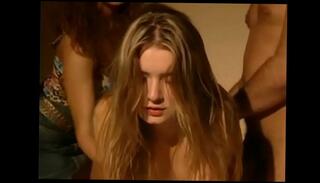 Watch the video about First Time Anal for a teen in Training to bec