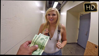 Watch the video about Melissa May in Wanna Be My Model? - TeensLoveMoney