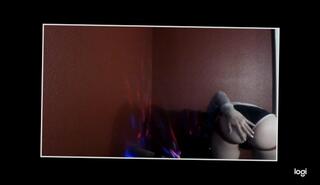 Watch the video about Booty Workout Sexy Doing Squats