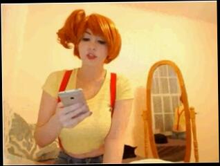 Video 95834604: big tits spanking, webcam spanking, cosplay webcam