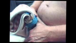 Video 92060001: toy gay man, toy panties, panties cum, ex cum