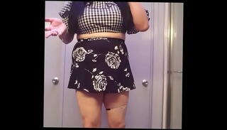 Video 1199468445: brunette mtf, amateur tranny shemale, mature tranny, cheeks