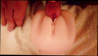 Video 1225082001: chubby creampie, fuck toy creampie, creampie pussy toy, chubby gay fuck, fat chubby fuck