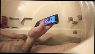 Video 1585483073: solo male masturbation pov, pov solo cumshot, amateur pov cumshot, porn stroking, shower porn