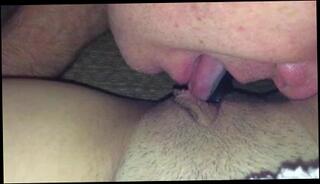 Video 179618101: oral orgasm, big clit orgasm, babies licking, oral straight