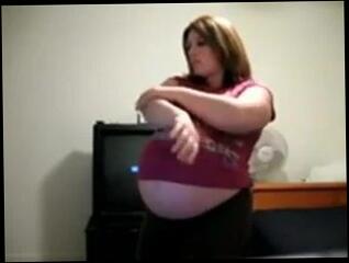 Video 261953801: pregnant milf, straight milf, huge pregnant