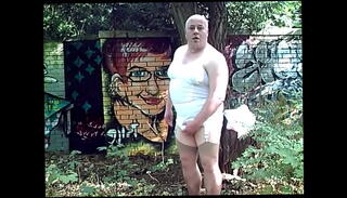 Video 1184120355: crossdresser sissy faggot, sissy crossdresser masturbates, gay sissy crossdresser, sissy faggot cock sucker, sissy outdoor