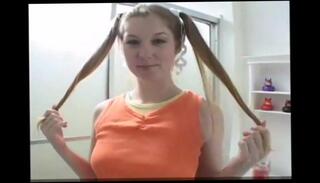 Video 158731304: pigtailed redhead, babe big tits hardcore, babe hardcore cumshot, babe bathroom, red head babe, dick bathroom, good dick, hot babe