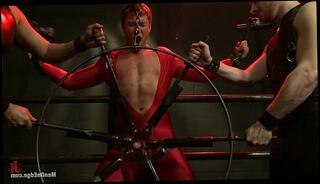 Video 189206955: bound bondage, bound gay, public bound