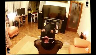 Watch the video about Dental gag deepthroating, spitting and analyizing slut slave - POV-INTRO