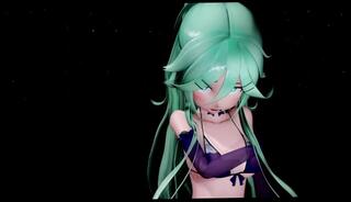 Video 1108934003: uncensored anime, uncensored cartoon, uncensored amateur, amateur solo female, anime dance, latin solo, bikini