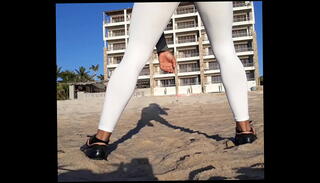 Video 931981205: leggins, shemale