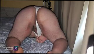 Video 1262777845: sissy femboy slut, ass sissy femboy, gay sissy femboy, chubby femboy, fat ass femboy, ass big fat chubby, femboy panties