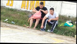 Video 1589924785: male feet, straight