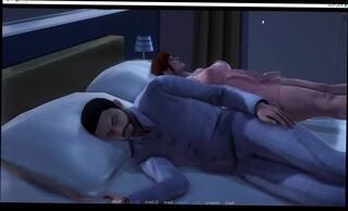 Watch the video about Trolley Trouble-Young married woman