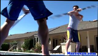 Video 231022201: jock ass fucked, cock jock fucking, jock jerking cock, muscle jock hunk, gay muscle jock, jock cums, muscular jock, jock outdoors, hunk pool, gay hd