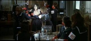 Video 72149304: girl gang, yuri, high school girl, school student, students nailing