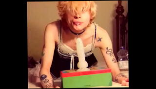 Video 1616436315: femboy spreads ass, femboy maid, cute femboy blowjob, adorable femboy, pink femboy, tight femboy, sloppy blowjob