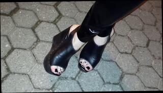 Video 1610654491: latex solo, latex fetish, solo shemale amateur, shemale public solo, latex high heels, latex leggings, latex outdoor, latex hd, crossdresser public, fetish european, polish amateur