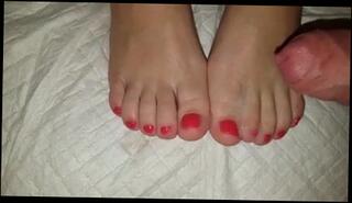 Video 186213001: foot fetish feet, foot fetish cum, girl feet foot, foot fetish masturbation, foot fetish cumshot, wife feet cum, sexy feet cum, sexy feet pink, feet straight
