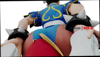 Video 1122417095: 3d porn, 3d dance, bitch first