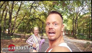 Video 955489775: milf banged, dude bangs, slut banged, pov amateur outdoor, amateur public pov, pov blonde amateur, banging date, deutsche pov, hookup pov, park milf, outside pov, german pov, germany amateur
