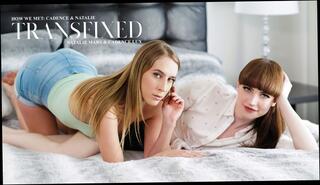 Video 946476504: cadence lux, fucked small tits shemale, small tits girl fucking, shemale red head