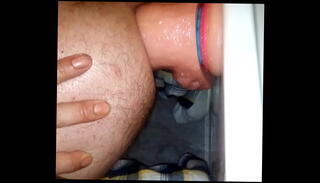 Video 1117119695: hardcore doggy style anal, doggy style toying, doggy style gay