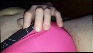 Video 507703104: small cock gay, wearing sexy panties, panty wank, sexy gym, sexy shorts