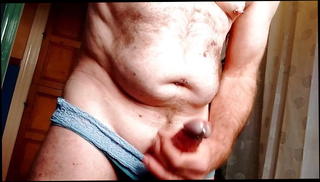 Video 1571159801: cum wife panties, gay wanking, wank slow, wife helps