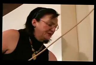 Video 18884401: femdom strap, granny femdom, strap spanking, strapping boy, spanking straight boys