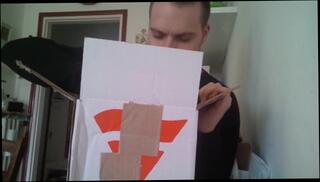 Video 1375024003: solo sexuality, amateur dom, amateur solo male, italian solo