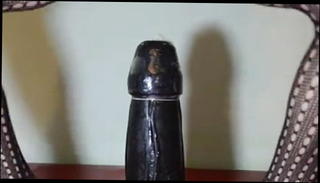 Video 988915401: huge dildo machine, big dildo machine, straight dildo, european dildo