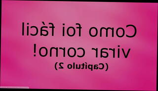 Watch the video about Como foi f&aacute;cil virar corno (cap&iacute;tulo 2)