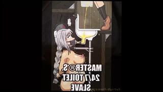 Video 1570588721: slave girl humiliation, slave wife humiliated, piss drinking slave, piss amateur girl, piss drinking swallowing, drinking piss straight, good piss, best pissing, pissing hd