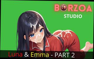 Video 1618060371: futa stepsister, futa dick girl, futa deep throat, brunette teen stepsister, big dick futa, futa cumshot, shemale hentai, hentai cum, hentai hd