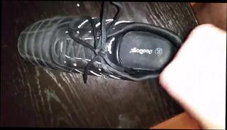 Video 125674201: gay masturbation cum, gay handjob cum, handjob cumming old, gay young cum, shoes cum