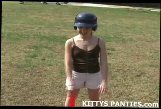 Video 323868501: playing foot ball, amateur straight teen, little balls, ball park, skin teen, tight balls, cute balls