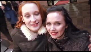 Video 318056201: flashing public nudity, straight anal, czech girl friend, two czech girls, girl friends love sharing, two best girl friends, redhead anal, black girl