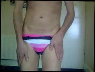 Video 15755101: gay man big cock, cock dance