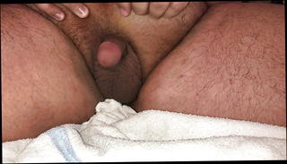 Video 1225686301: gay cock jerking, jerking fat cock, fat little cock, short jerk, one jerking