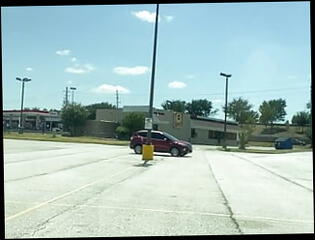 Watch the video about Intense Orgasm in Busy Parking Lot