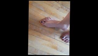 Video 524856603: teen feet toes, teen solo feet, barefoot toes, feet long toes, solo female feet, amateur teen babe solo, young teen feet, woman feet, barefoot giantess, feet stepping, teen giant