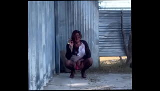 Video 1505426745: pissing peeing, tranny piss, shemale piss, taking piss, fishnet tranny