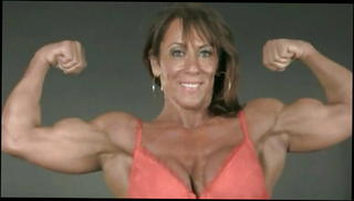 Video 1569961091: mom woman, straight woman, straight women, muscle mom, muscular woman, mature mom, woman hd