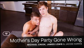 Video 1574276204: gay bareback threesome, gay bareback big cock, two horny studs, takes studs, handsome stud, horny hand