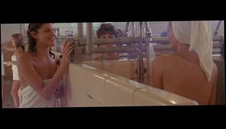 Video 255359701: michelle michaels, celebrity nipples, nipples brunette, nipples hd, party straight