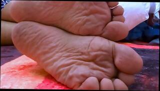Video 1573448373: feet fetish toes, feet soles toes, cute feet toes, male feet fetish, feet solo, amateur feet, solo amateur young, feet wrinkled soles, feet rub, old feet